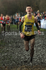 Senior men and under-23 mens 2017 British Athletics Liverpool Cross Challenge, Sefton Park, Liverpool. Photo:  David T. Hewitson/Sports for All Pics
